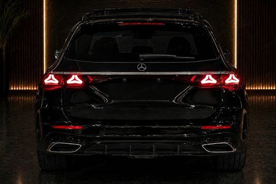 Mercedes Klasa E 220 d 4-Matic AMG Estate