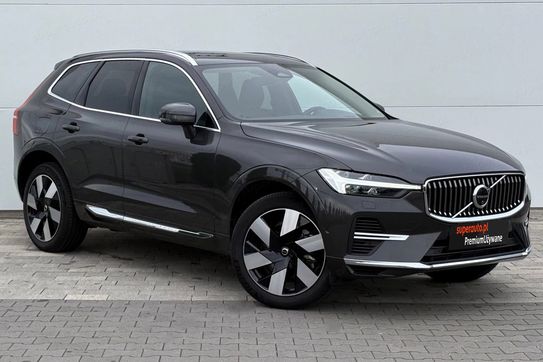 Volvo XC60 T6 Plug-In Hybrid AWD Ultra Bright