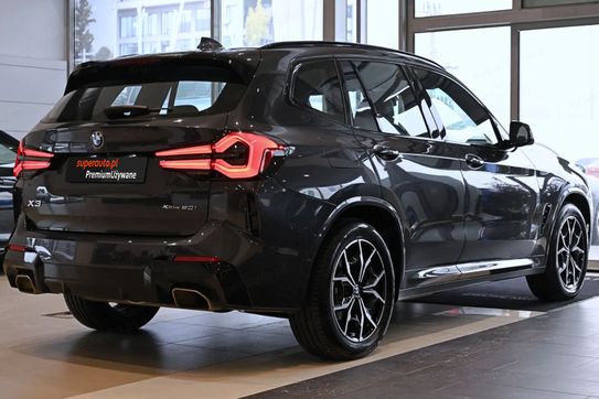 BMW X3 xDrive20i mHEV aut
