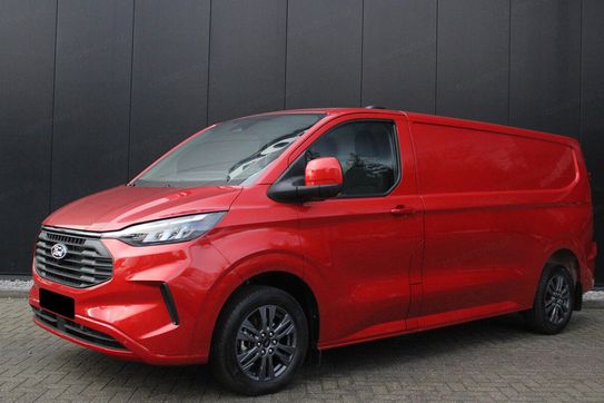 Ford Transit Custom 320 L2H1 Limited A8