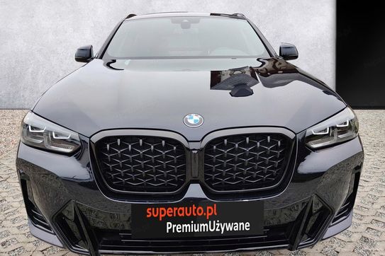 BMW X4 xDrive20d M Sport