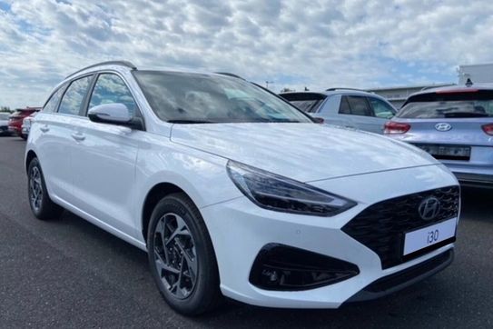 Hyundai i30 1.5 T-GDI 48V Smart