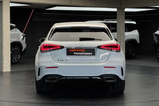 Mercedes Klasa A 250 e AMG Line
