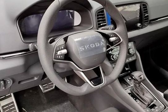Skoda Karoq Sportline 1.5 TSI DSG