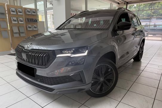 Skoda Karoq Sportline 1.5 TSI DSG
