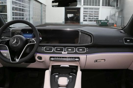 Mercedes GLE Coupe 450 d 4-Matic AMG Line