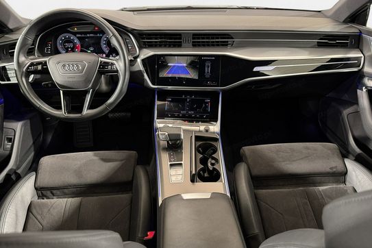 Audi A7 45 TFSI mHEV Quattro S tronic