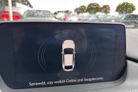 Mazda 6 2.0 Skymotion
