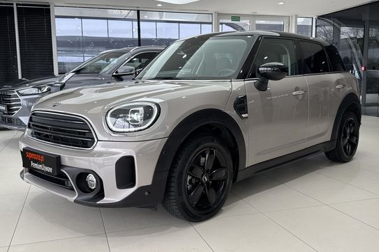 Mini Countryman Cooper Classic Trim
