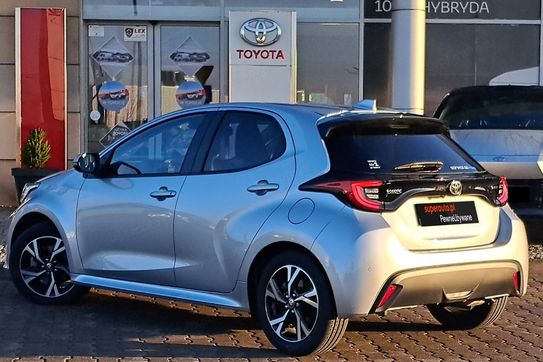 Toyota Yaris Hybrid 1.5 Style