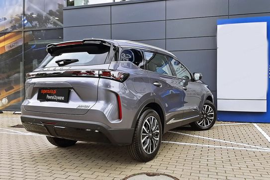 Chery Tiggo 7 1.5 t-Gdi Super Hybrid Comfort Dht