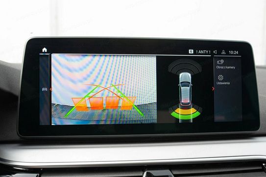 BMW Seria 5 Touring 520i