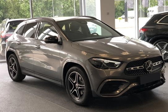 Mercedes GLA 200 AMG Line