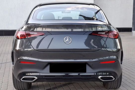 Mercedes GLC Coupe 220 d 4-Matic AMG Line
