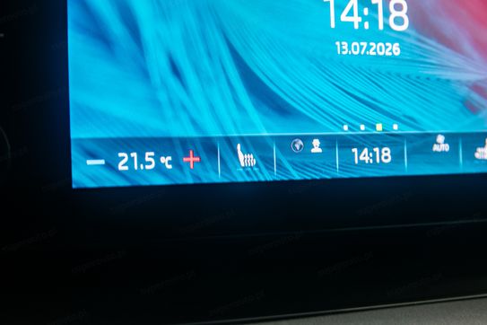 Skoda Octavia 1.5 TSI Ambition DSG