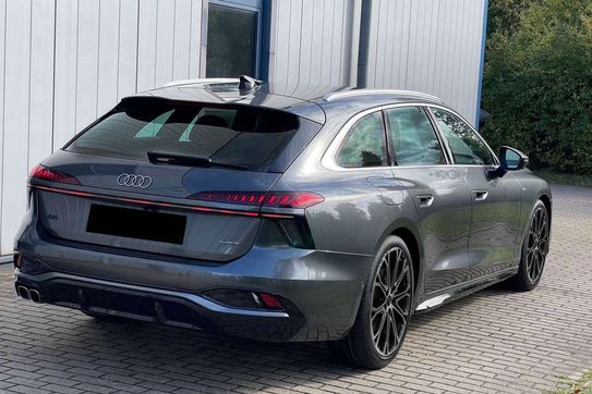 Audi A6 TDI quattro Avant