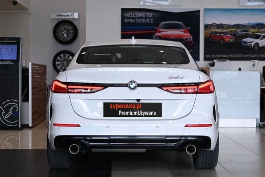 BMW Seria 2 Gran Coupe 218d Sport Line