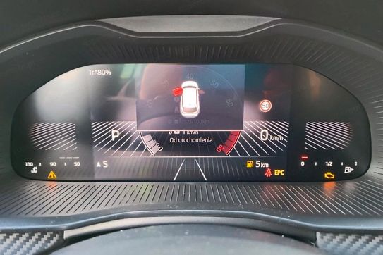 Skoda Kamiq Monte Carlo 1.5 TSI