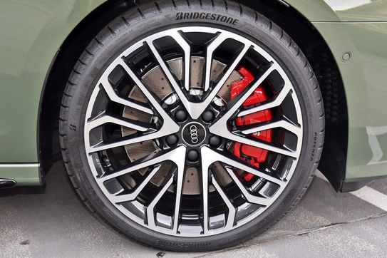 Audi A3 S3 TFSI quattro