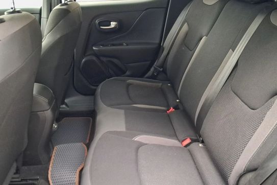 Jeep Renegade 1.5 DCT