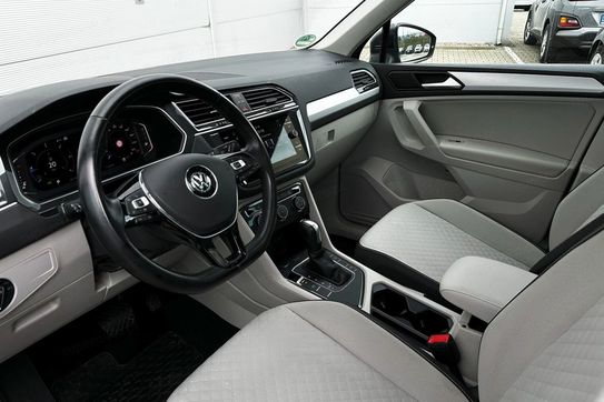 Volkswagen Tiguan 2.0 TDI BMT SCR Comfortline DSG
