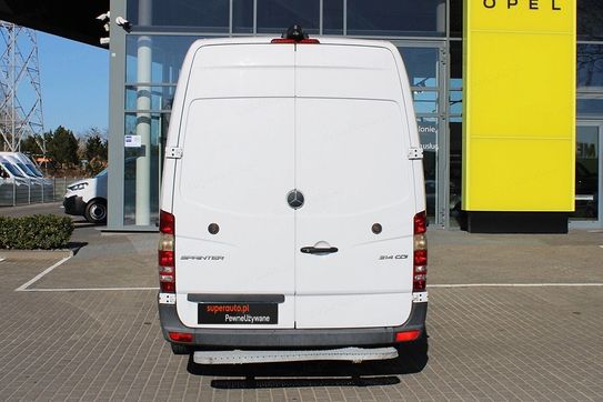Mercedes Sprinter CDI L4H2