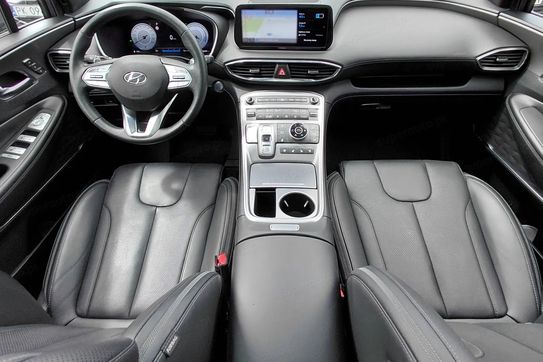 Hyundai Santa Fe 1.6 T-GDI PHEV 4WD aut