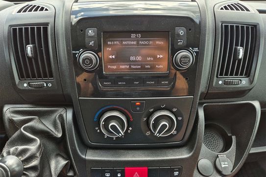 Peugeot Boxer L4H3 Zabudowa Brygadowa