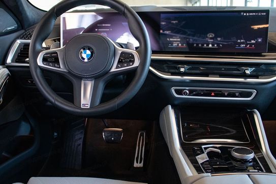 BMW X6 xDrive30d M Sport