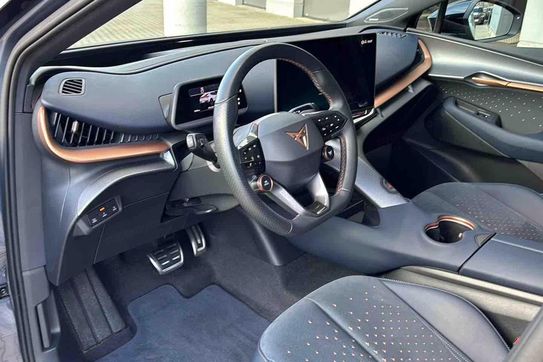 Cupra Tavascan VZ 77kWh 4Drive