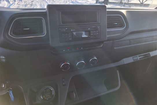 Renault Master Autolaweta Pomoc Drogowa