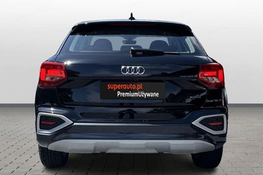 Audi Q2 40 TFSI quattro Advanced S tronic