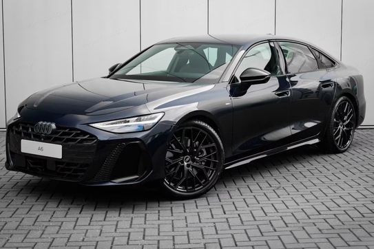 Audi A6 TDI quattro S line