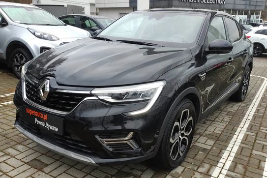 Renault Arkana 1.6 E-Tech Techno MMT