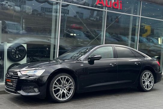 Audi A6 40 TDI mHEV quattro Sport S tronic
