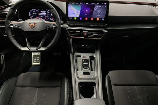 Cupra Leon 2.0 TSI DSG