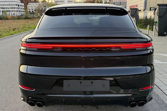 Porsche Cayenne Coupe S