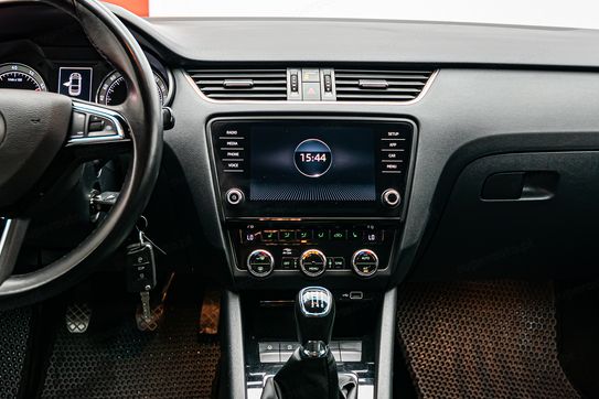 Skoda Octavia TSI ACT Style