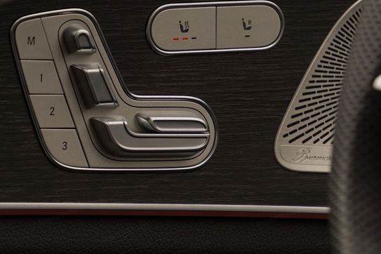 Mercedes GLE 350 de 4-Matic AMG Line