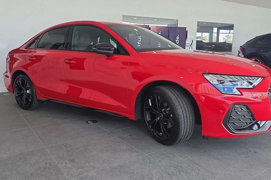 Audi A3 TFSI S Line