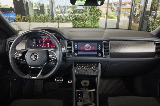 Skoda Kodiaq Sportline 4x4