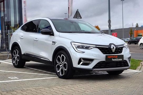 Renault Arkana 1.6 E-Tech Intens