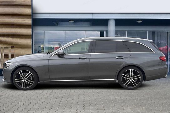 Mercedes Klasa E 4-Matic