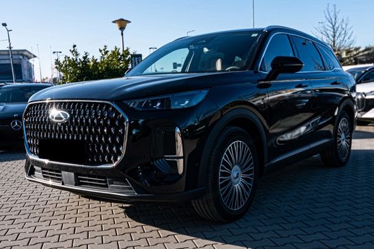 Chery Tiggo 9 Prestige 1.5 T-GDI Super Hybrid DHT 7os.