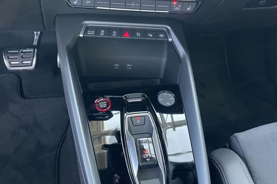 Audi A3 S3 TFSI quattro