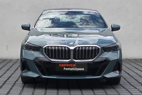 BMW Seria 5 520d xDrive M Sport