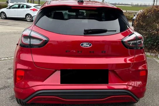 Ford Puma ST-Line X PowerShift mHEV  1.0 EcoBoost