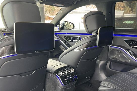 Mercedes Klasa S AMG 63 E Performance L 4-Matic