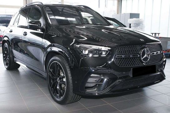 Mercedes GLE 450 d 4-Matic AMG Line
