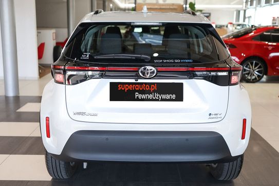 Toyota Yaris Cross Hybrid 1.5 Comfort AWD